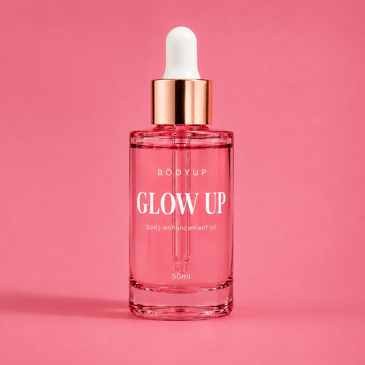 BODYUP GLOW UP – Body Enhancement Oil